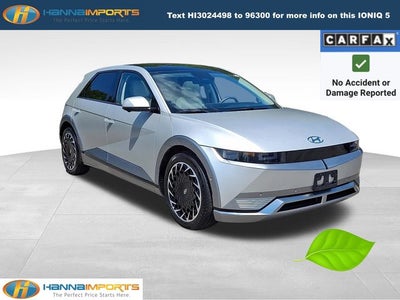 2023 Hyundai IONIQ 5 Limited