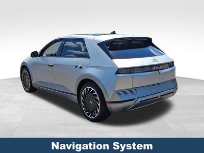 2023 Hyundai IONIQ 5 Limited