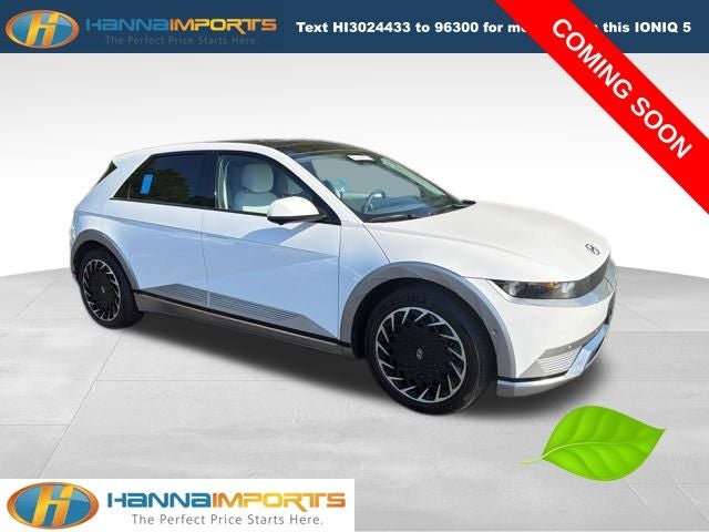 2023 Hyundai IONIQ 5 Limited