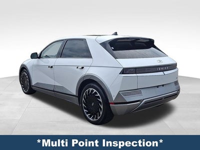 2023 Hyundai IONIQ 5 Limited