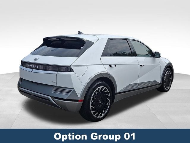 2023 Hyundai IONIQ 5 Limited