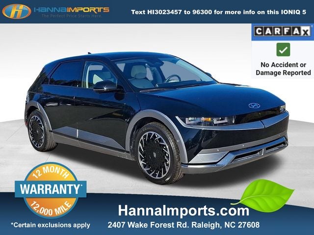 2023 Hyundai IONIQ 5 Limited