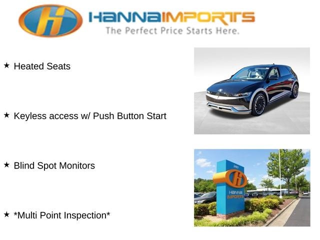 2023 Hyundai IONIQ 5 Limited