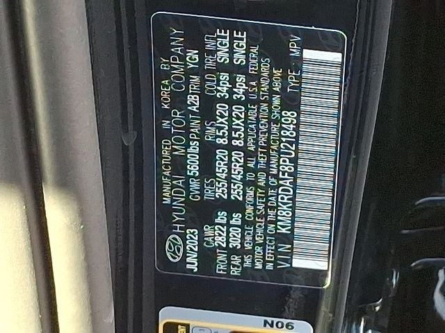 2023 Hyundai IONIQ 5 Limited