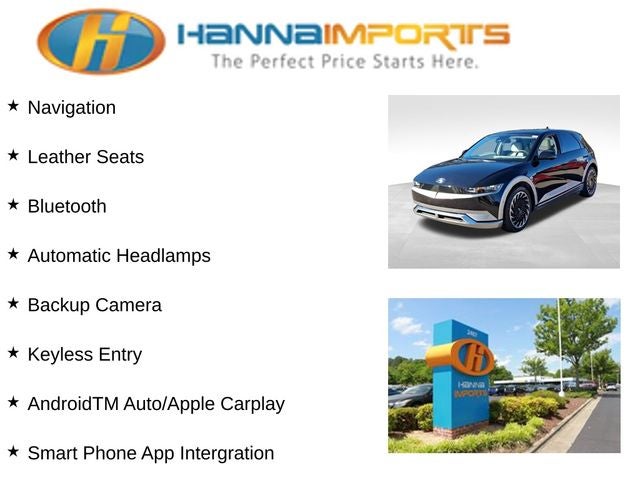 2023 Hyundai IONIQ 5 Limited