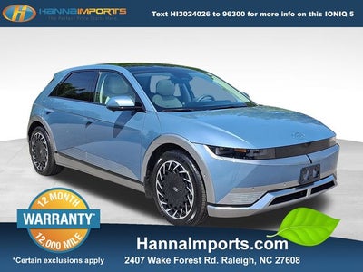 2024 Hyundai IONIQ 5 Limited