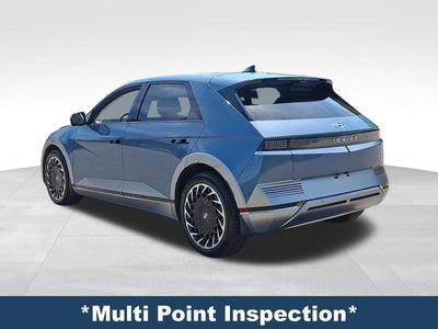 2024 Hyundai IONIQ 5 Limited
