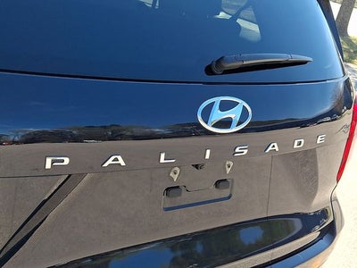 2025 Hyundai Palisade SEL
