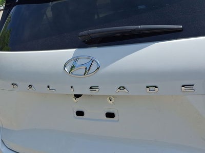 2025 Hyundai Palisade SEL