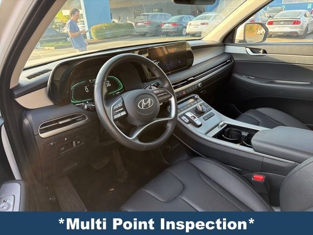 2025 Hyundai Palisade SEL