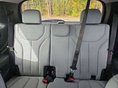 2025 Hyundai Palisade SEL