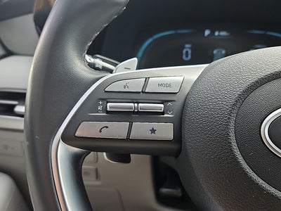 2025 Hyundai Palisade SEL