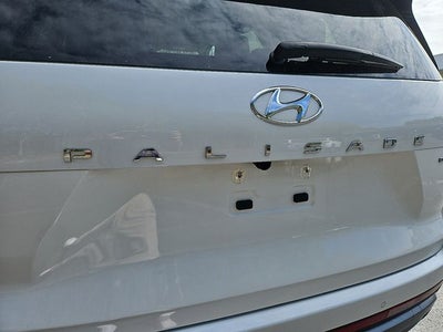 2025 Hyundai Palisade SEL