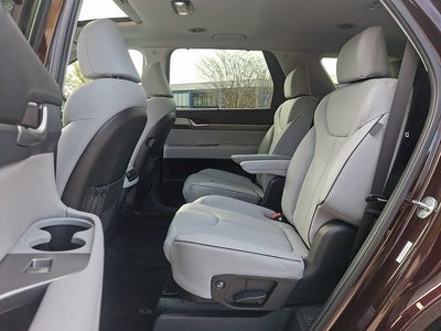 2025 Hyundai Palisade SEL Premium