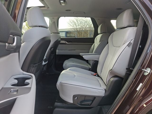 2025 Hyundai Palisade SEL Premium