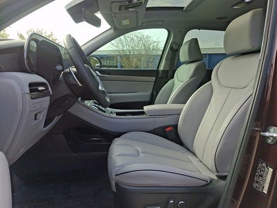 2025 Hyundai Palisade SEL Premium