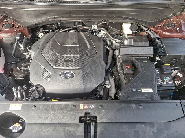 2025 Hyundai Palisade SEL Premium