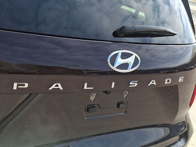 2025 Hyundai Palisade SEL Premium