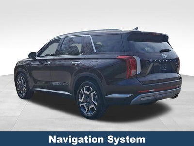 2025 Hyundai Palisade SEL Premium