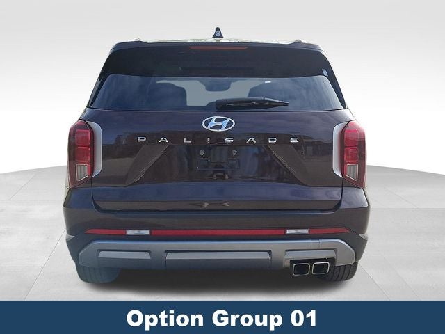 2025 Hyundai Palisade SEL Premium