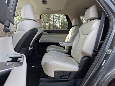 2020 Hyundai Palisade SEL