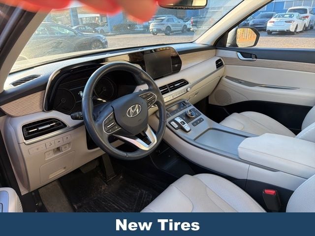 2020 Hyundai Palisade SEL