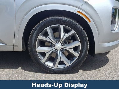 2022 Hyundai Palisade Limited