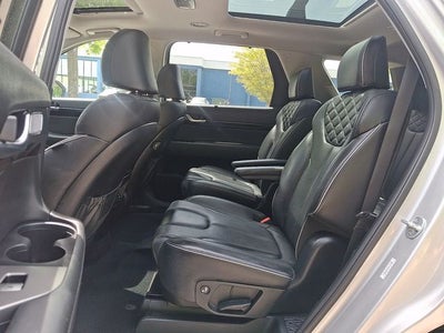 2022 Hyundai Palisade Limited