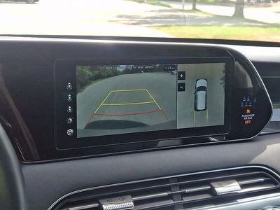 2022 Hyundai Palisade Limited