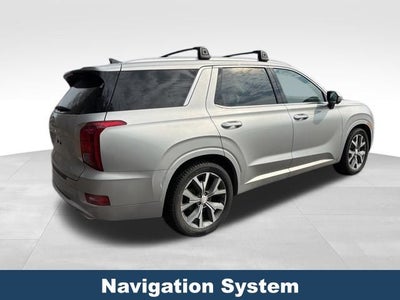 2022 Hyundai Palisade Limited