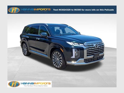 2024 Hyundai Palisade Calligraphy