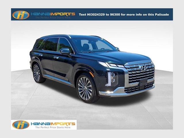 2024 Hyundai Palisade Calligraphy