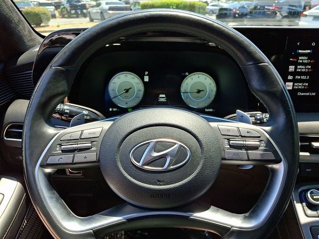 2024 Hyundai Palisade Calligraphy