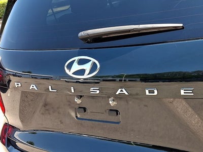 2024 Hyundai Palisade Calligraphy