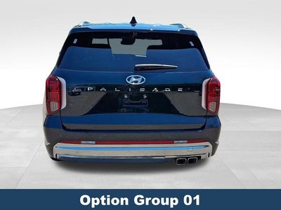 2024 Hyundai Palisade Calligraphy