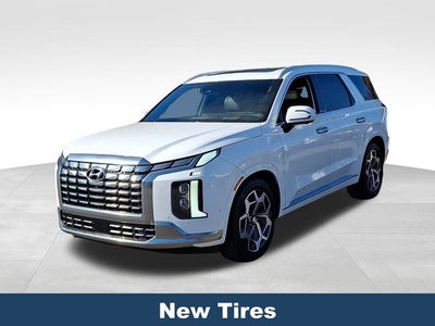2023 Hyundai Palisade Calligraphy