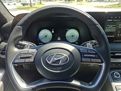 2024 Hyundai Palisade Calligraphy