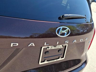 2024 Hyundai Palisade Calligraphy