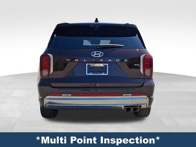 2024 Hyundai Palisade Calligraphy