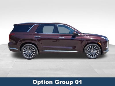 2024 Hyundai Palisade Calligraphy
