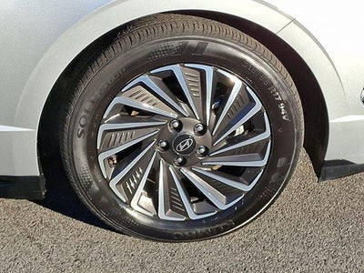 2024 Hyundai Sonata Hybrid SEL