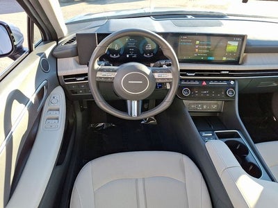 2024 Hyundai Sonata Hybrid SEL