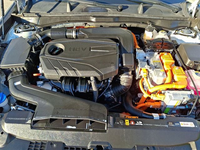 2024 Hyundai Sonata Hybrid SEL