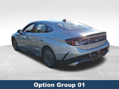 2024 Hyundai Sonata Hybrid SEL