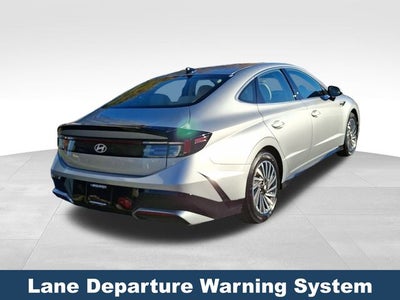 2024 Hyundai Sonata Hybrid SEL