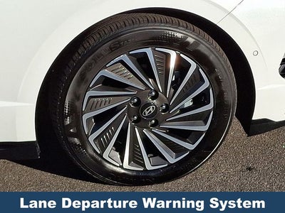 2024 Hyundai Sonata Hybrid Limited