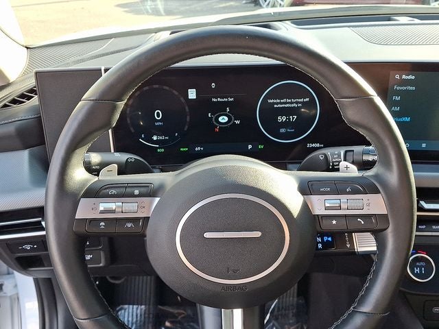 2024 Hyundai Sonata Hybrid Limited