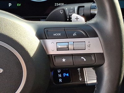 2024 Hyundai Sonata Hybrid Limited