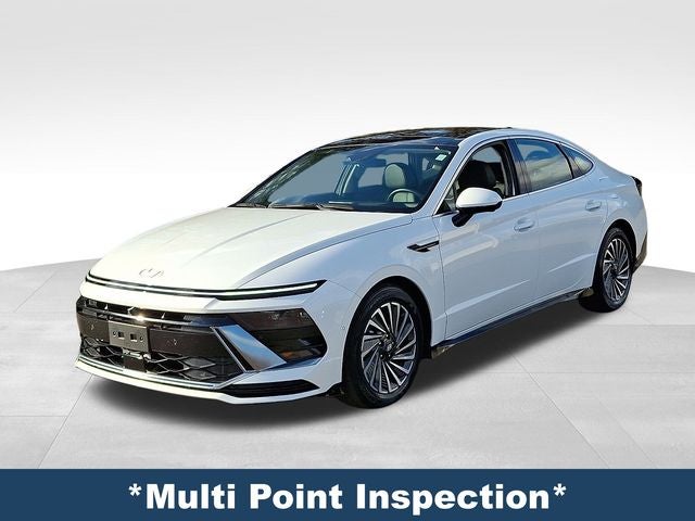 2024 Hyundai Sonata Hybrid Limited