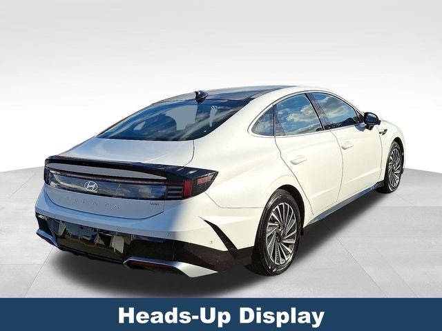 2024 Hyundai Sonata Hybrid Limited